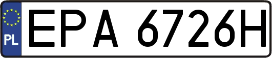 EPA6726H