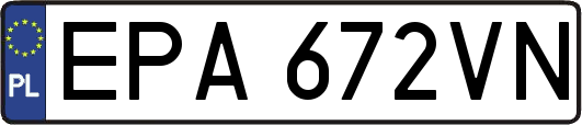 EPA672VN