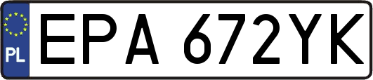 EPA672YK