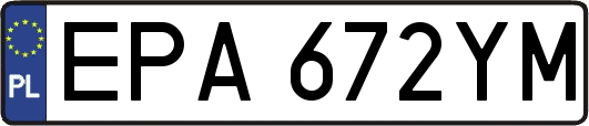 EPA672YM