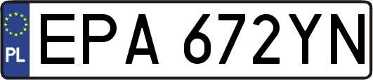 EPA672YN