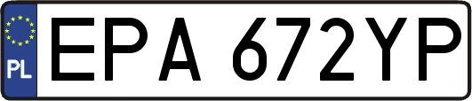 EPA672YP