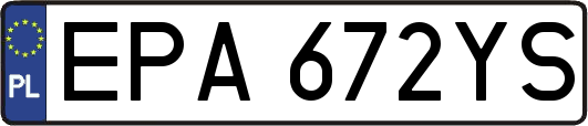 EPA672YS