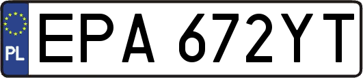 EPA672YT
