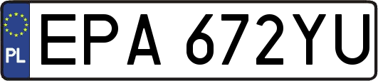 EPA672YU