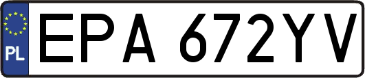 EPA672YV