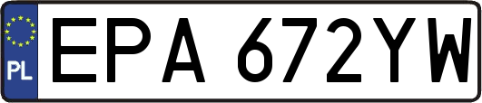 EPA672YW