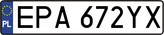 EPA672YX
