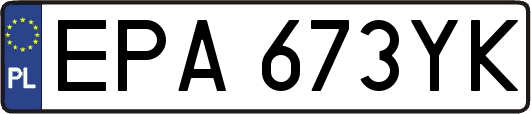 EPA673YK