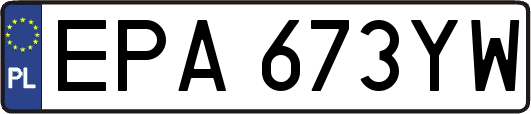 EPA673YW