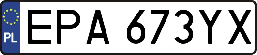 EPA673YX