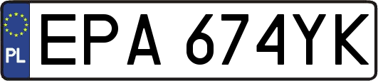 EPA674YK