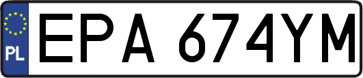 EPA674YM