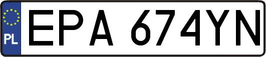 EPA674YN