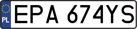 EPA674YS