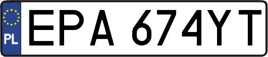 EPA674YT