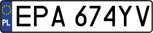 EPA674YV