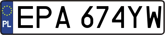 EPA674YW