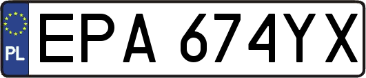 EPA674YX
