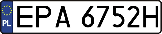 EPA6752H