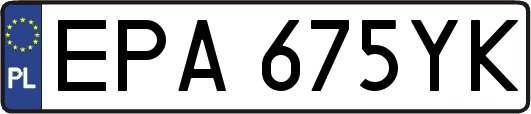 EPA675YK