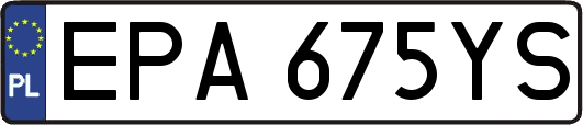 EPA675YS