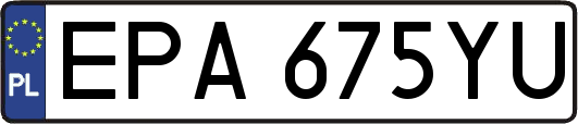 EPA675YU