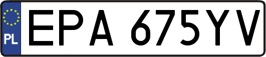 EPA675YV