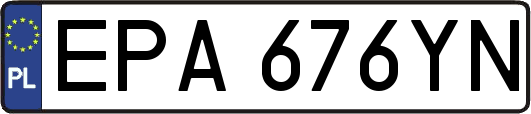 EPA676YN