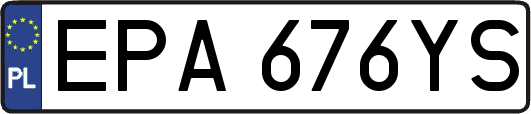 EPA676YS