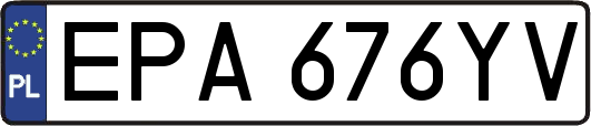EPA676YV