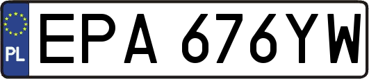 EPA676YW