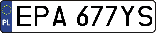 EPA677YS