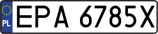 EPA6785X