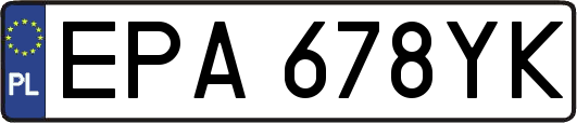 EPA678YK