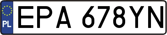EPA678YN