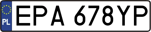 EPA678YP
