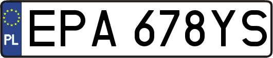 EPA678YS