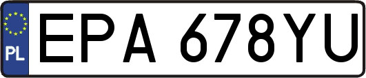 EPA678YU
