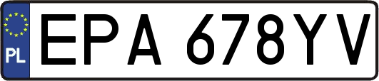 EPA678YV