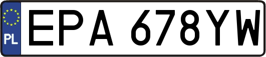 EPA678YW