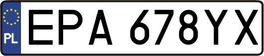 EPA678YX
