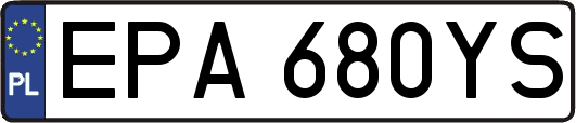 EPA680YS