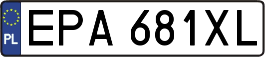 EPA681XL