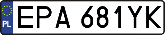 EPA681YK