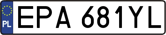 EPA681YL