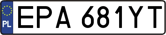 EPA681YT