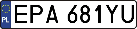 EPA681YU