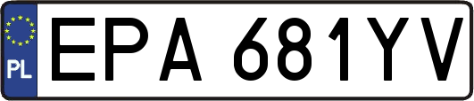 EPA681YV