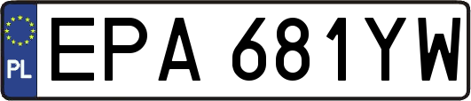 EPA681YW